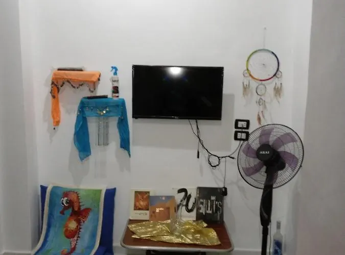 Mosha House Apartahotel